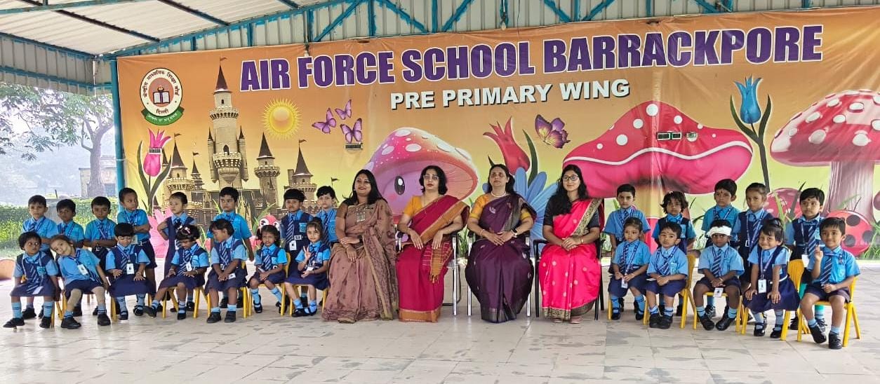Class Photographs  (Session 2025-26)