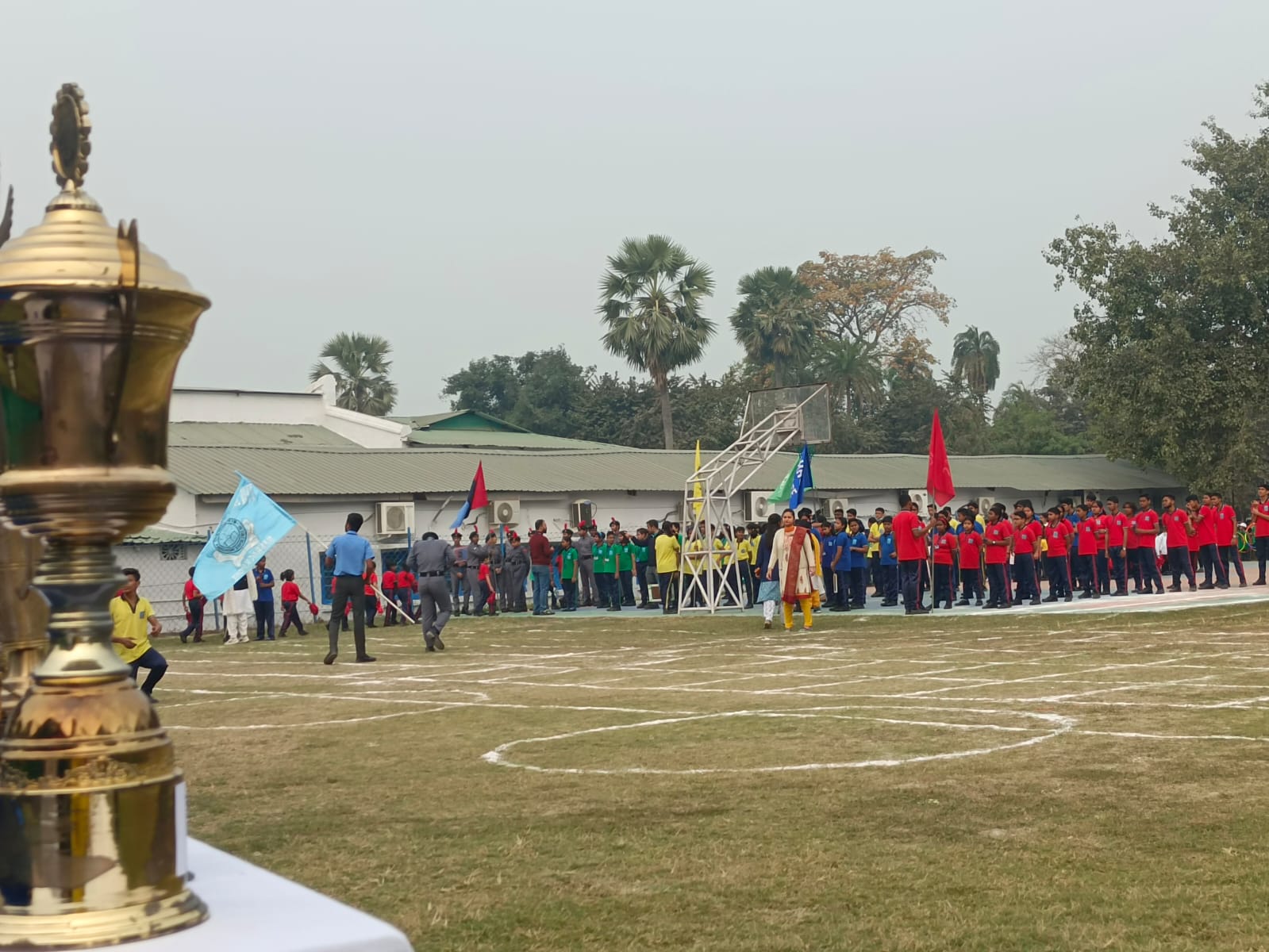 Annual sports Day