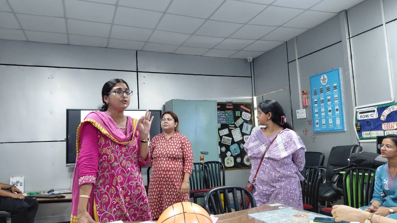 CBSE CBP NCF & NEP Demonstration