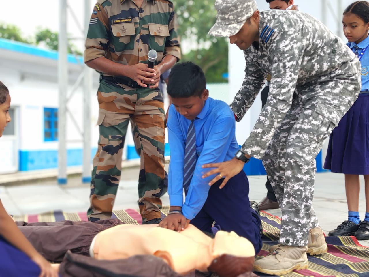 CPR Demonstration
