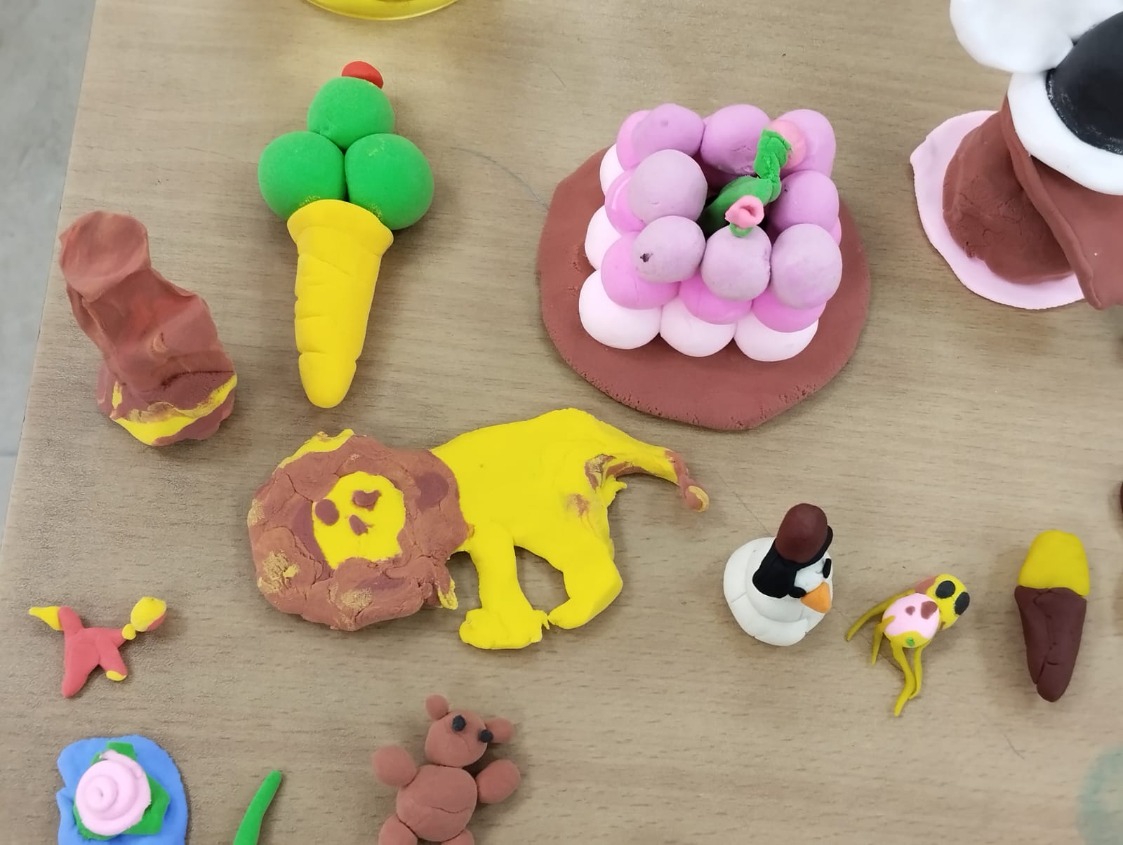 Clay Modelling & Community Lunch 2026
