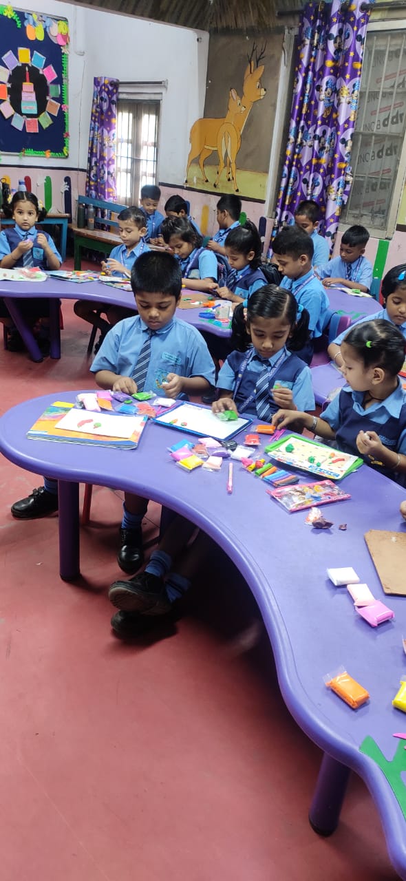 Clay Modelling Competition