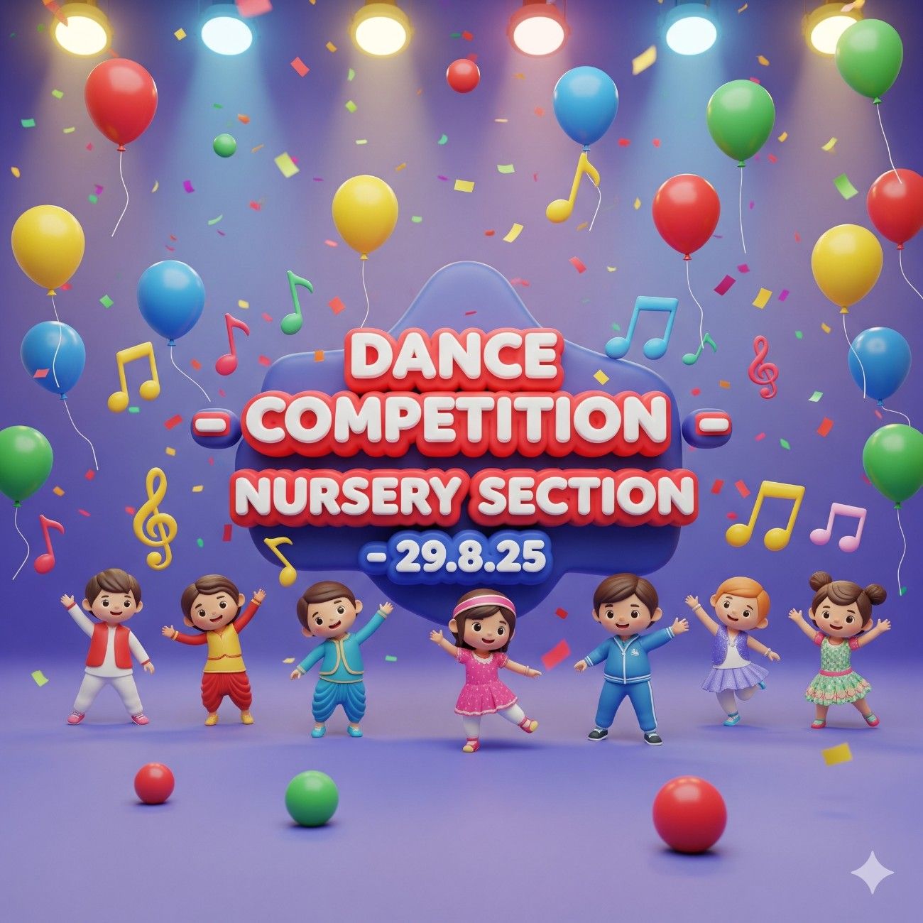 Dance Competition