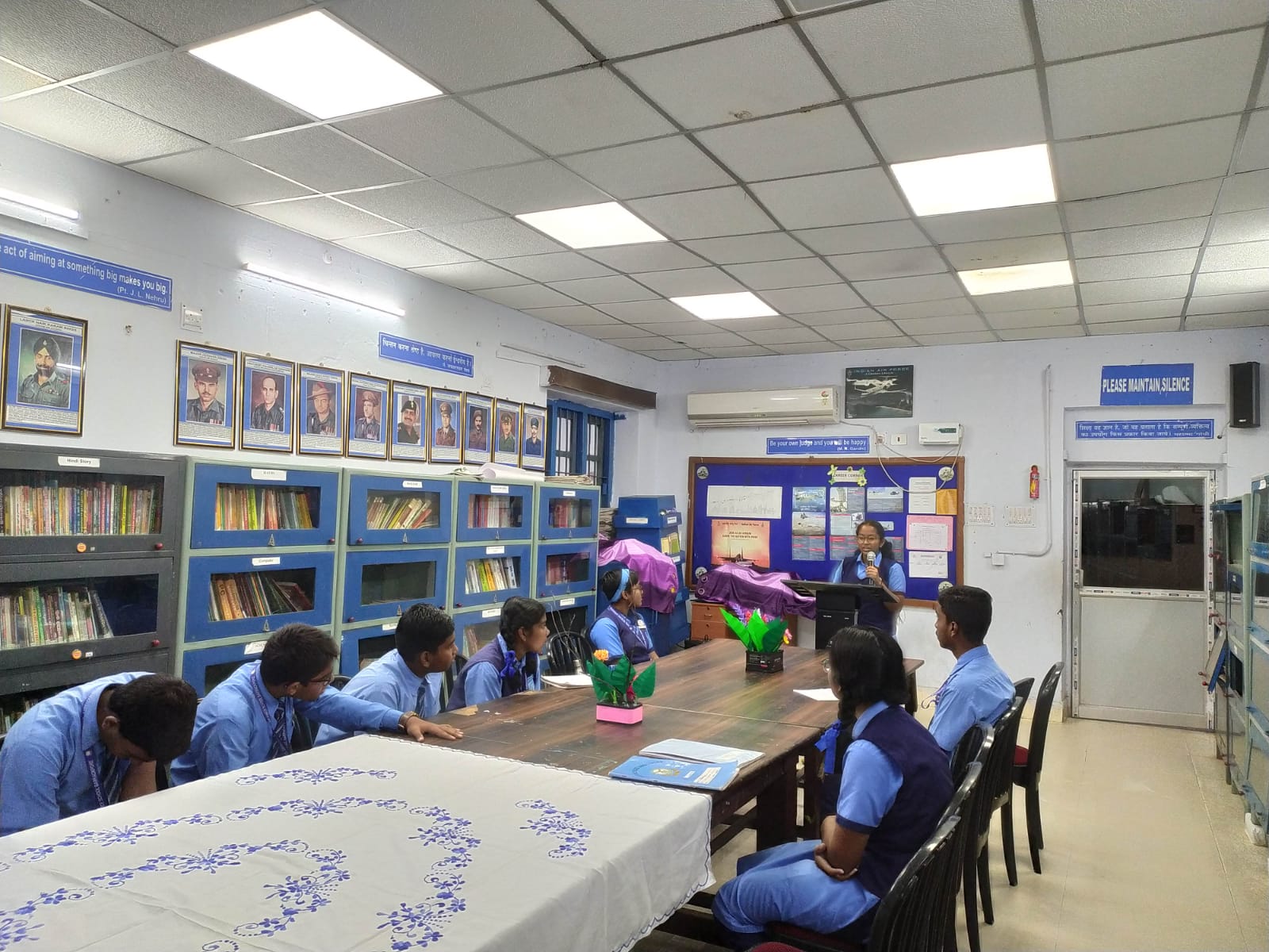 English Declamation Competition