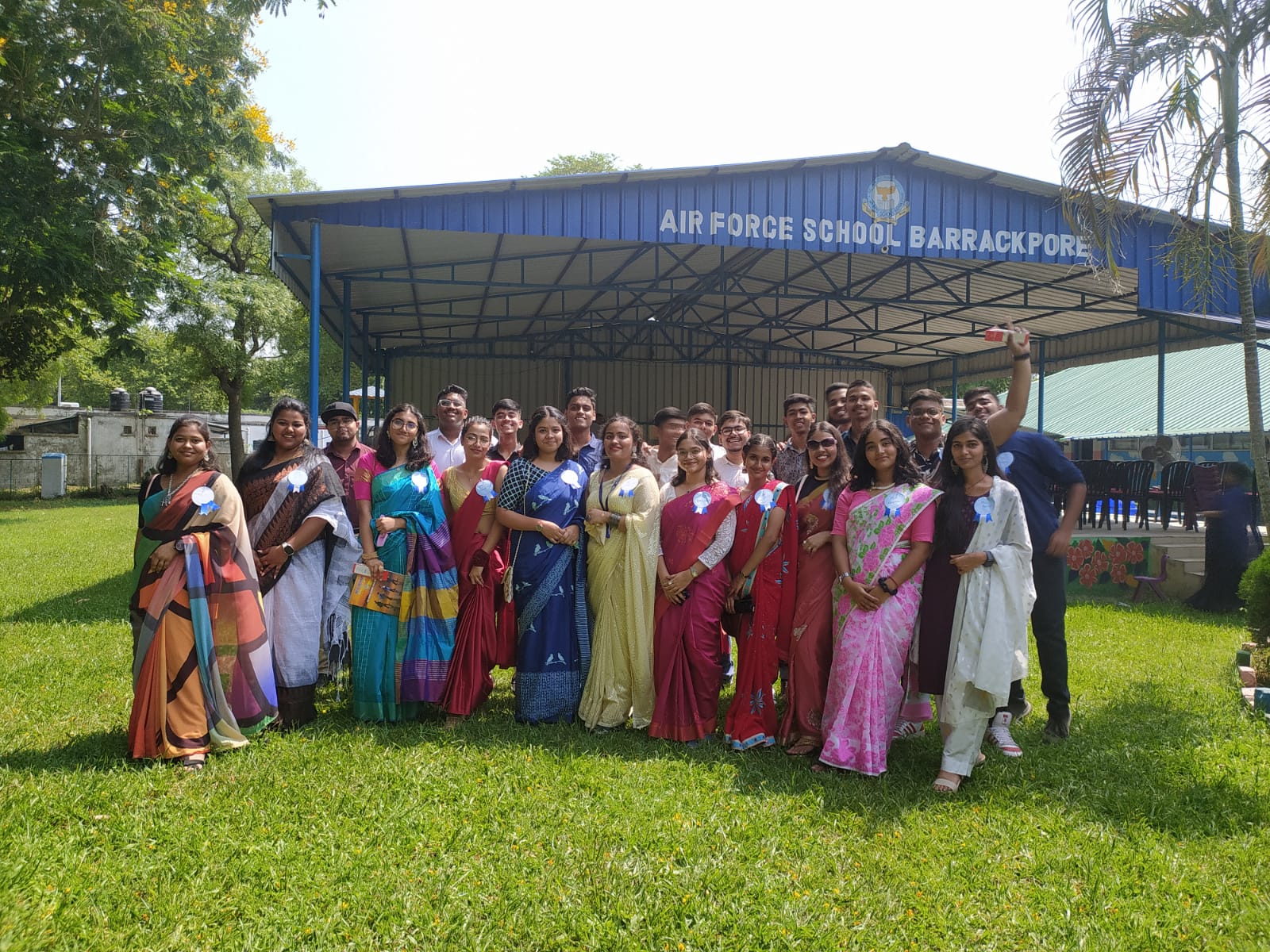 Farewell. 2023-24 Batch