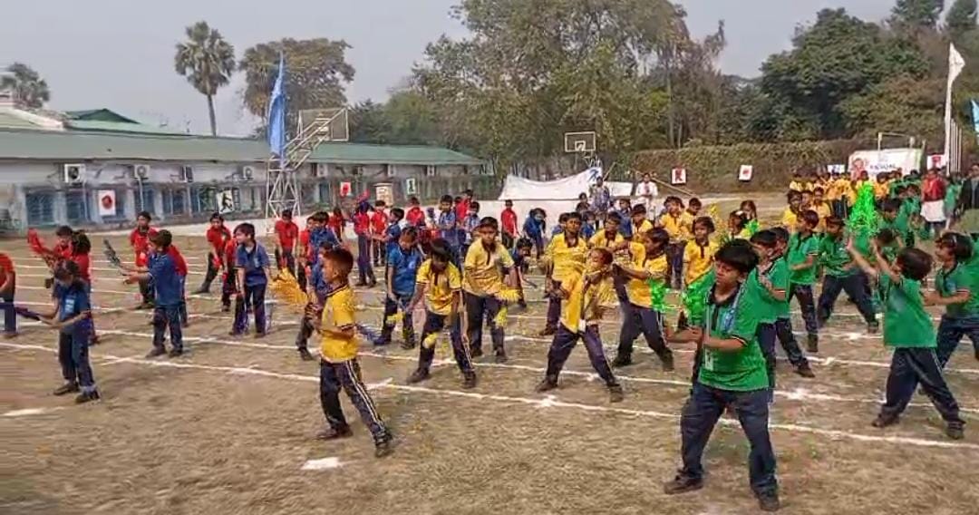 Foundation Sports Day