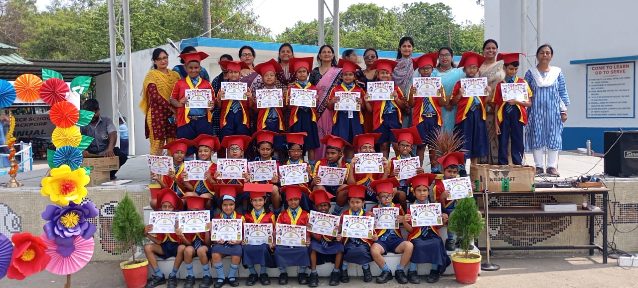 Graduation Day Celebration