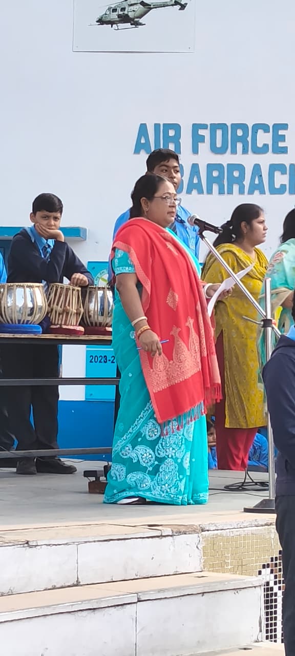 Hindi & Science Olympiad Medal Distribution Ceremony -2025-26