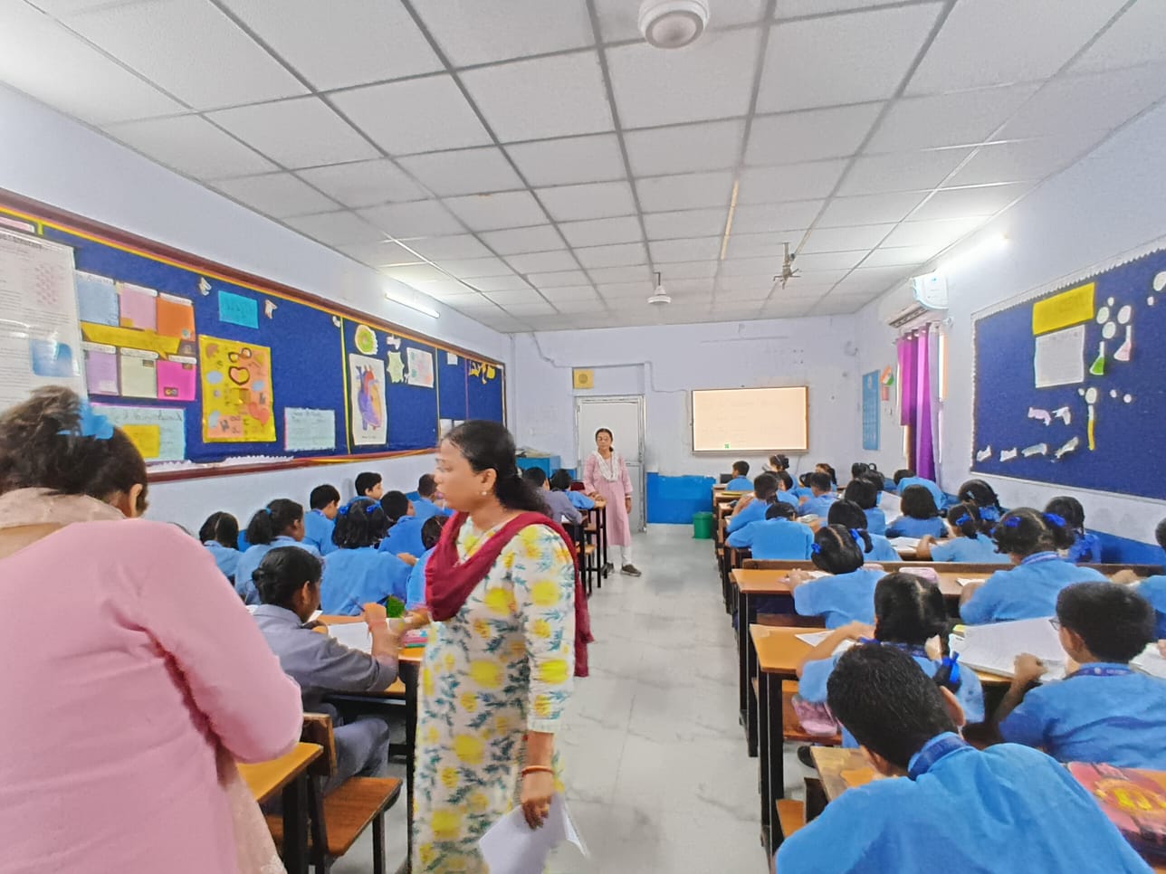 Hindi Olympiad Exam