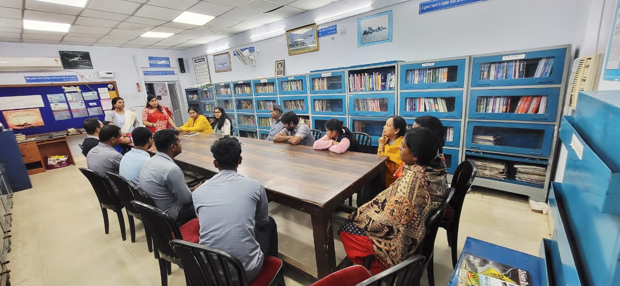 ICC( POSH & POCSO MEETING) 2026