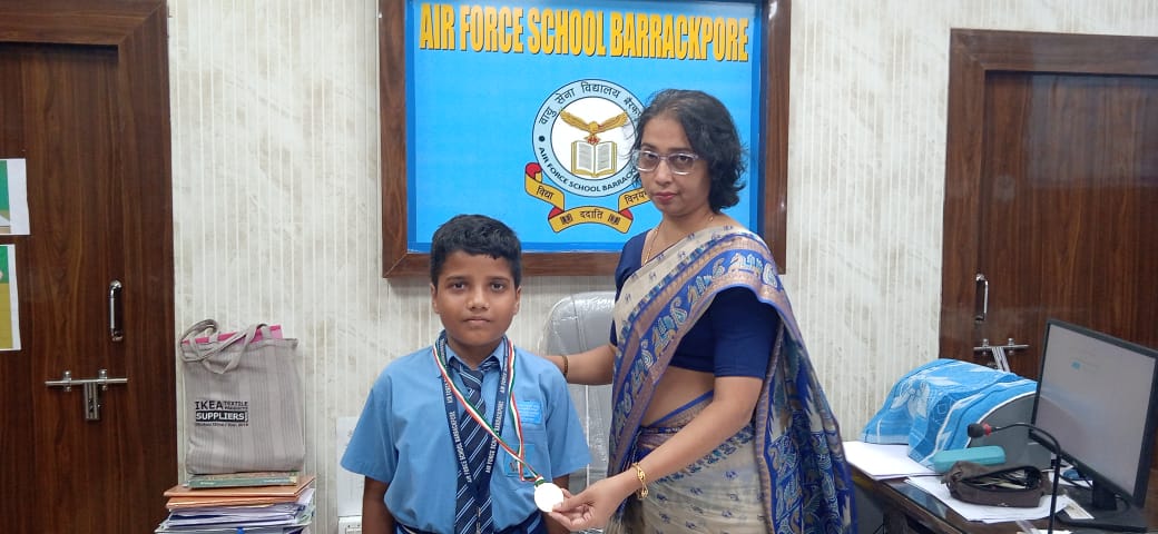 SOF MATHS  MEDAL DISTRIBUTION CEREMONY 2025-26