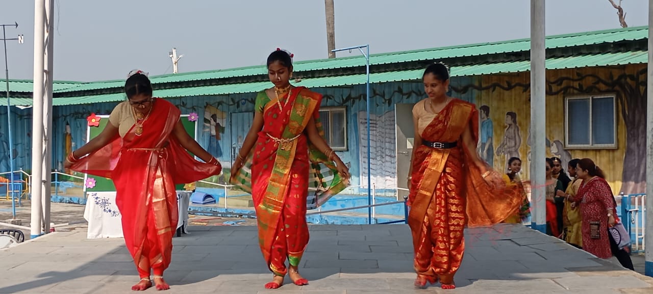Inter House Dance competition
