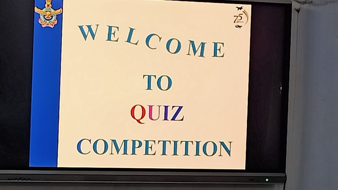 Interhouse school quiz competition  22.6.24 Saturday