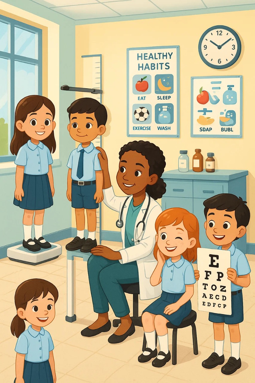 Annual Medical Checkup 2025-26