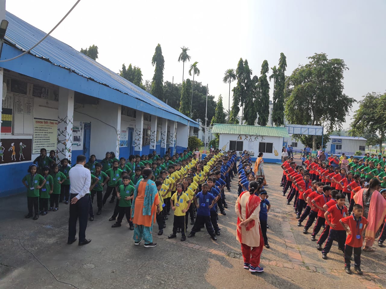 Morning Assembly