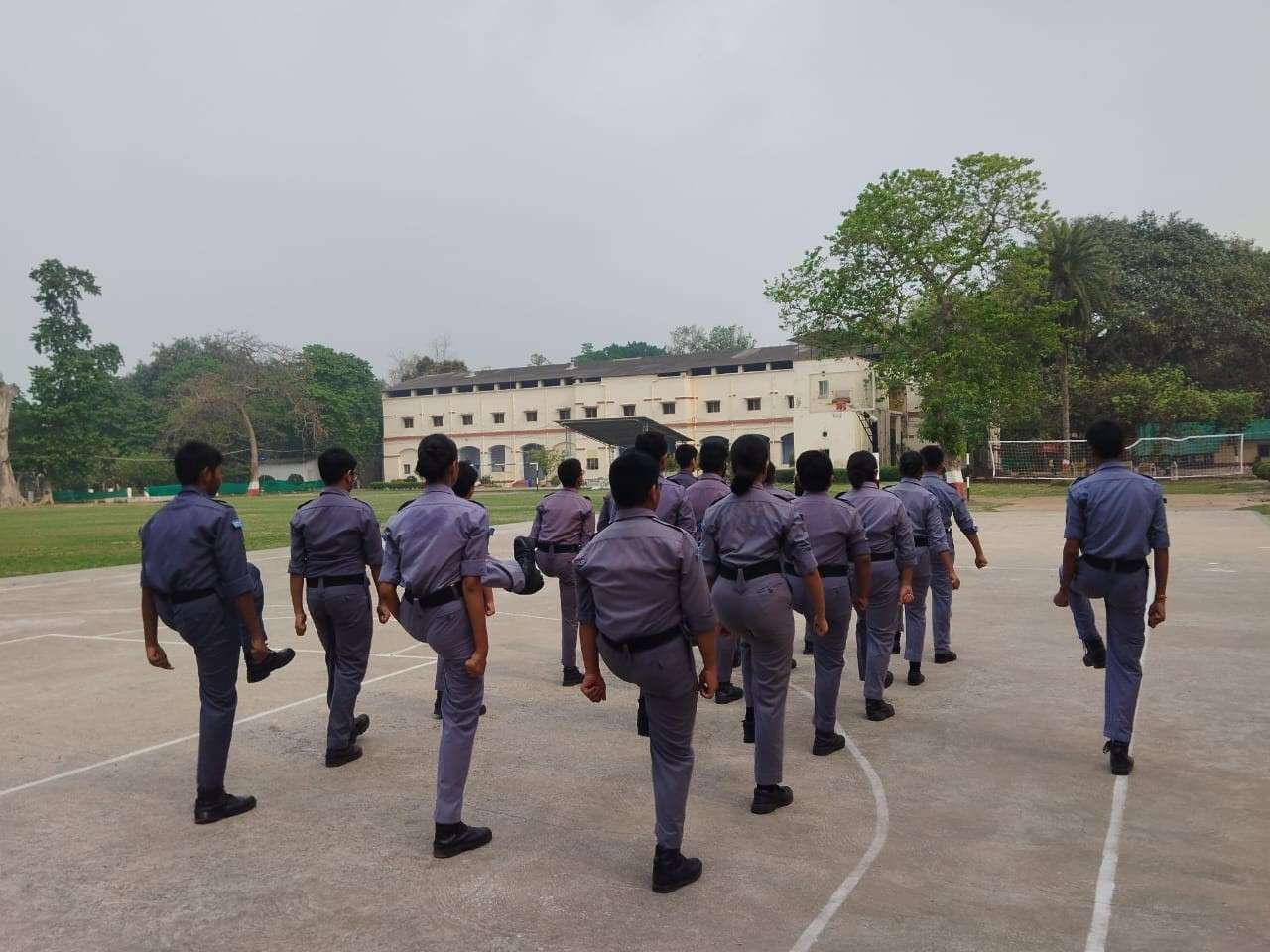 NCC 'A' Certificate Examination -2025-26