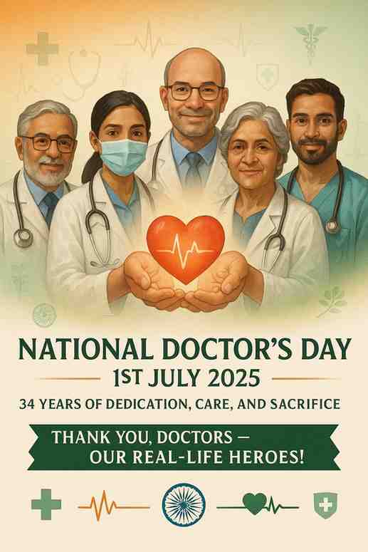 National Doctor's Day