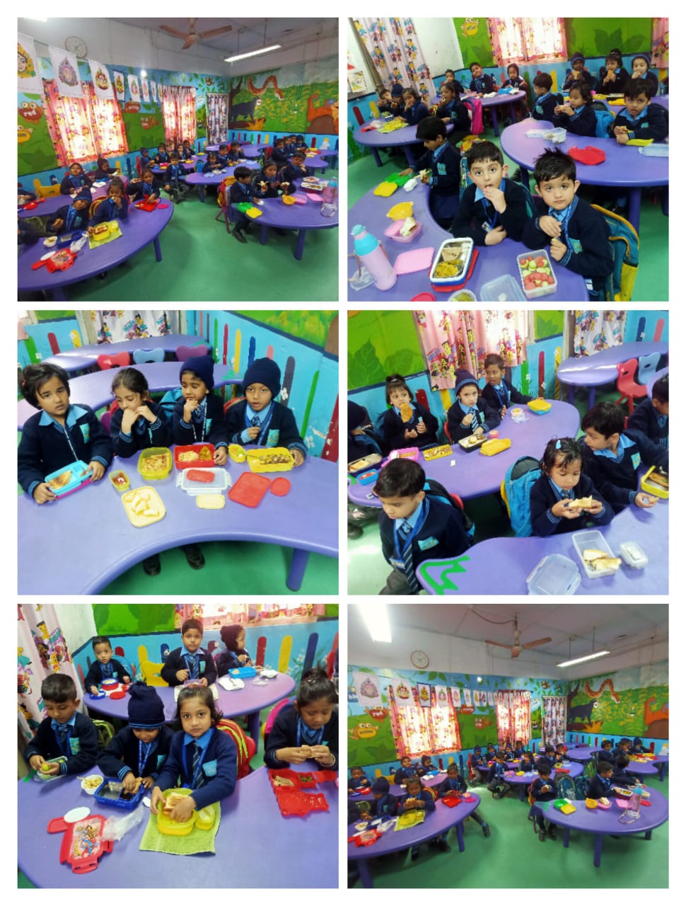 Nutrition Day celebration