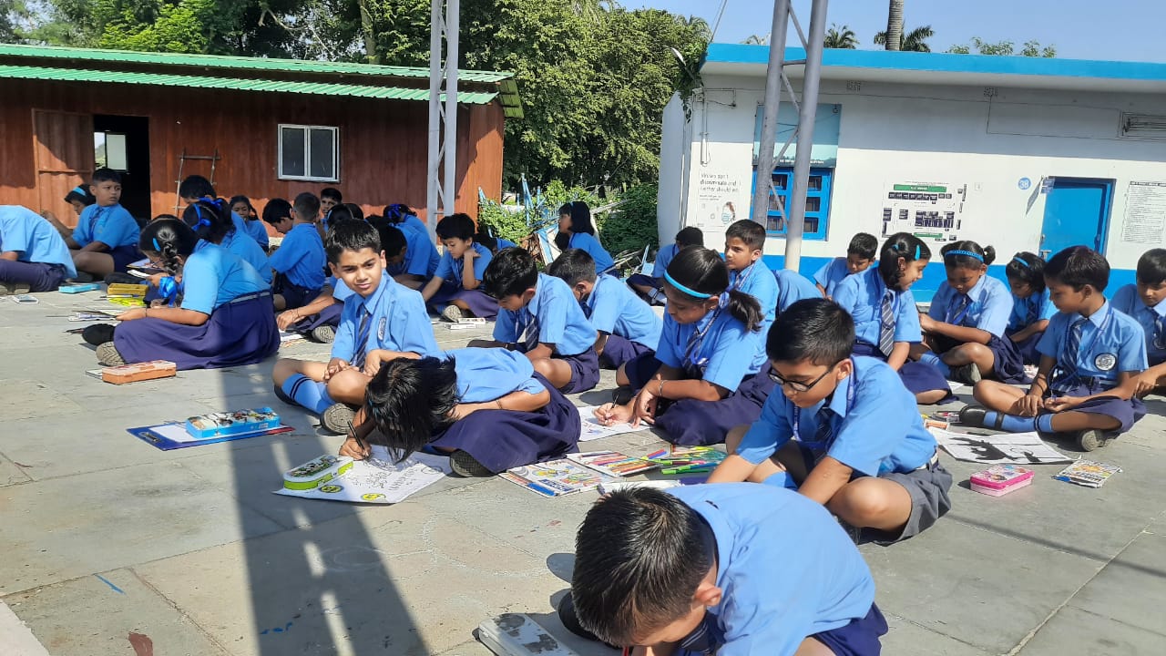 Poster & Slogan making competition held