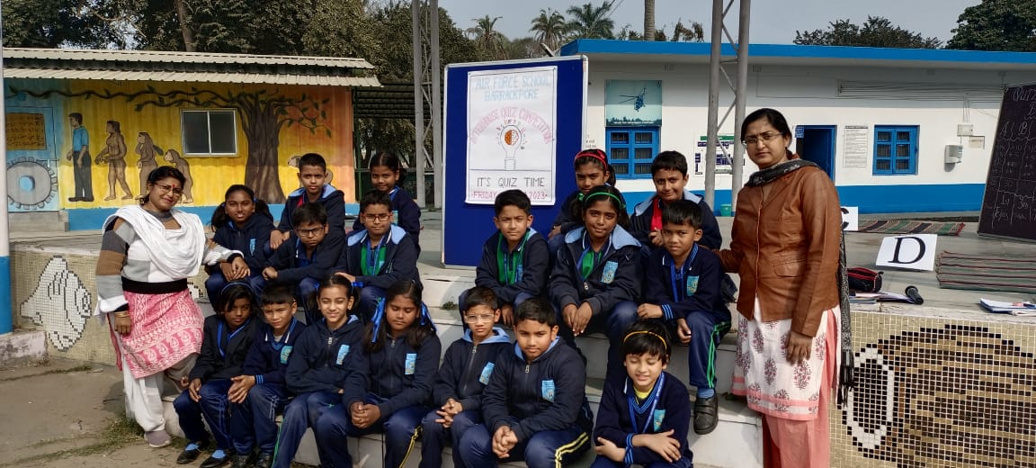 Primary Quiz Competition