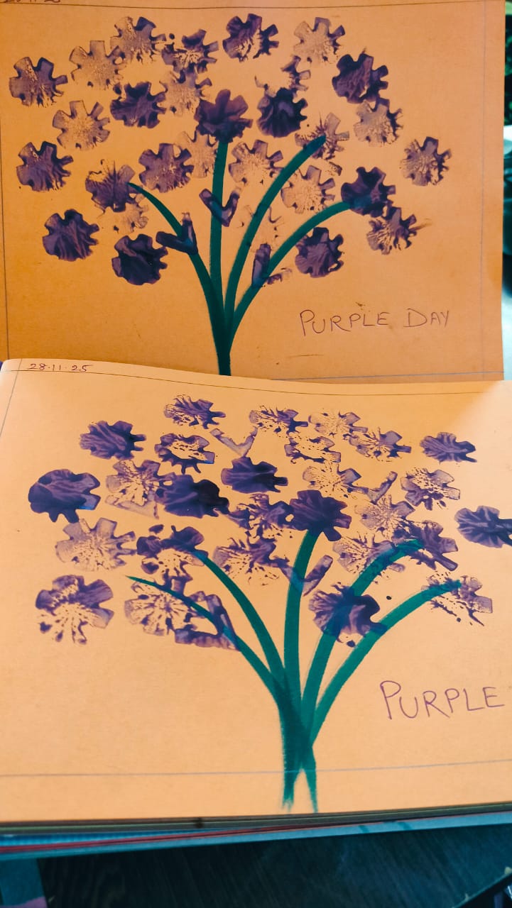 Purple Day Celebration