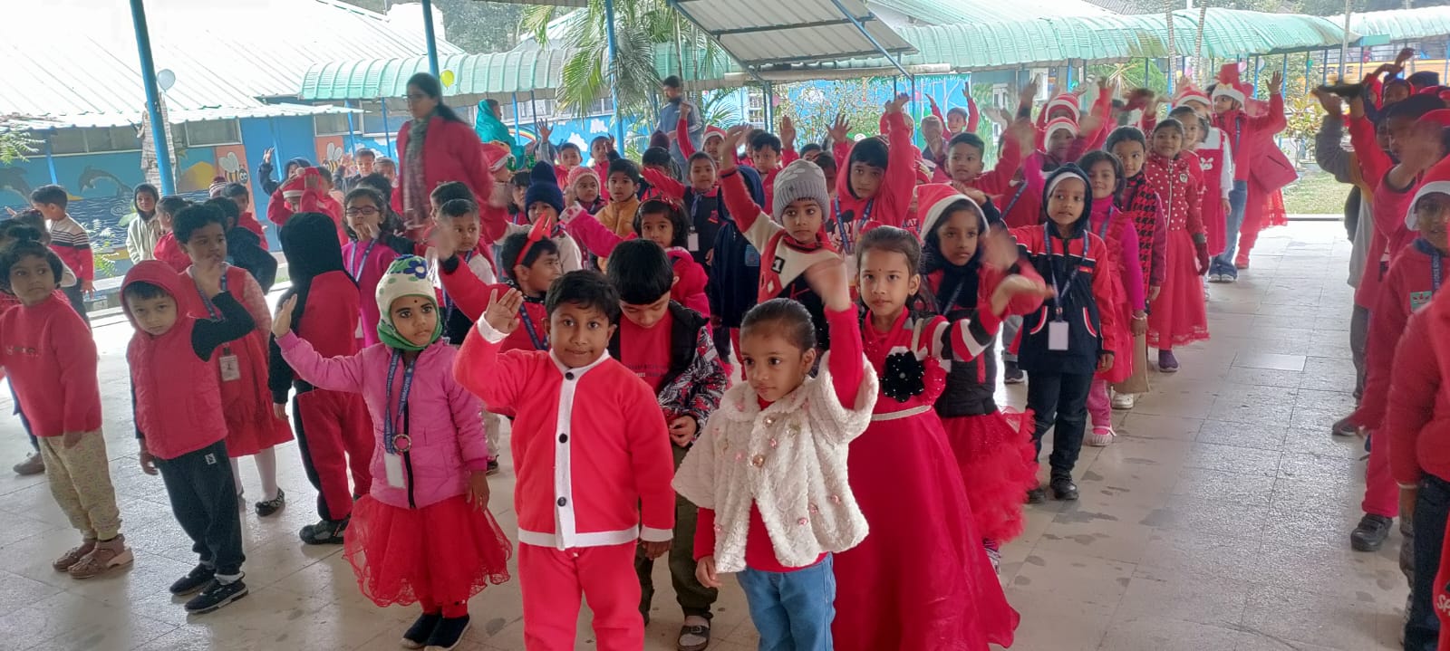 Red Day Celebration 25-26