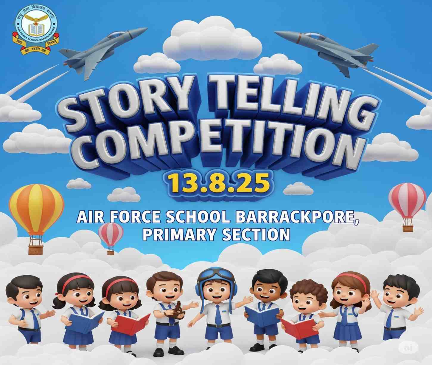 Story Telling competition