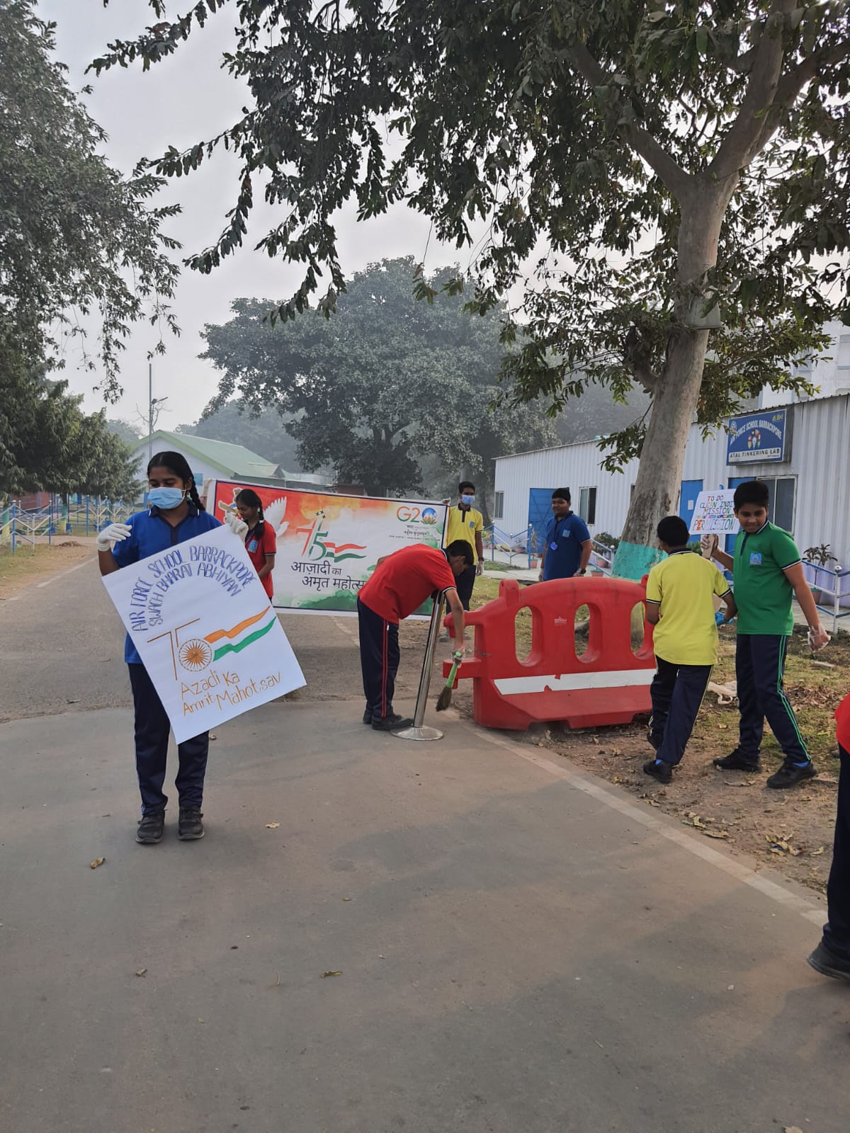 Swachha Bharat Abhiyan