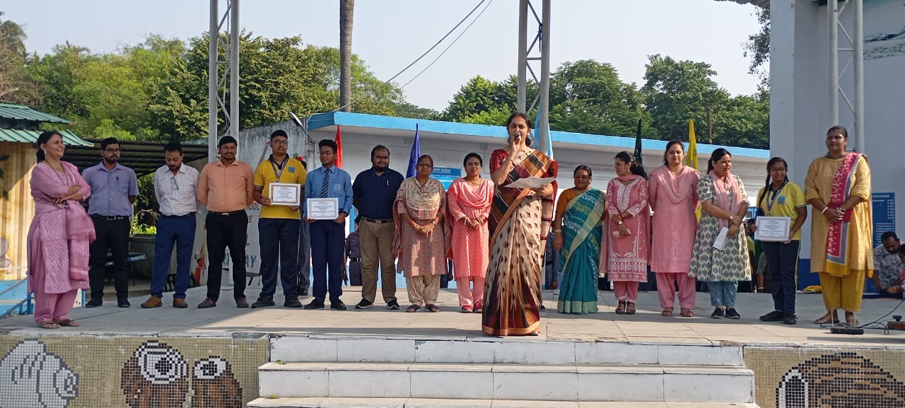 Telegraph Education Award