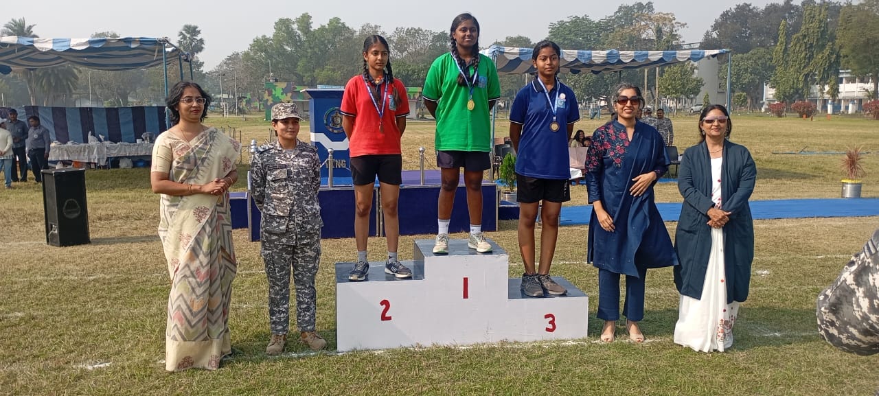 The 54th Annual Sports Day
