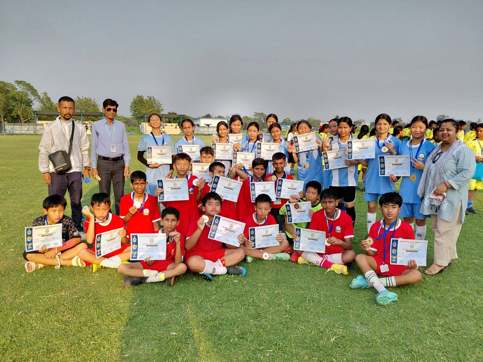 The Subroto Cup 2025