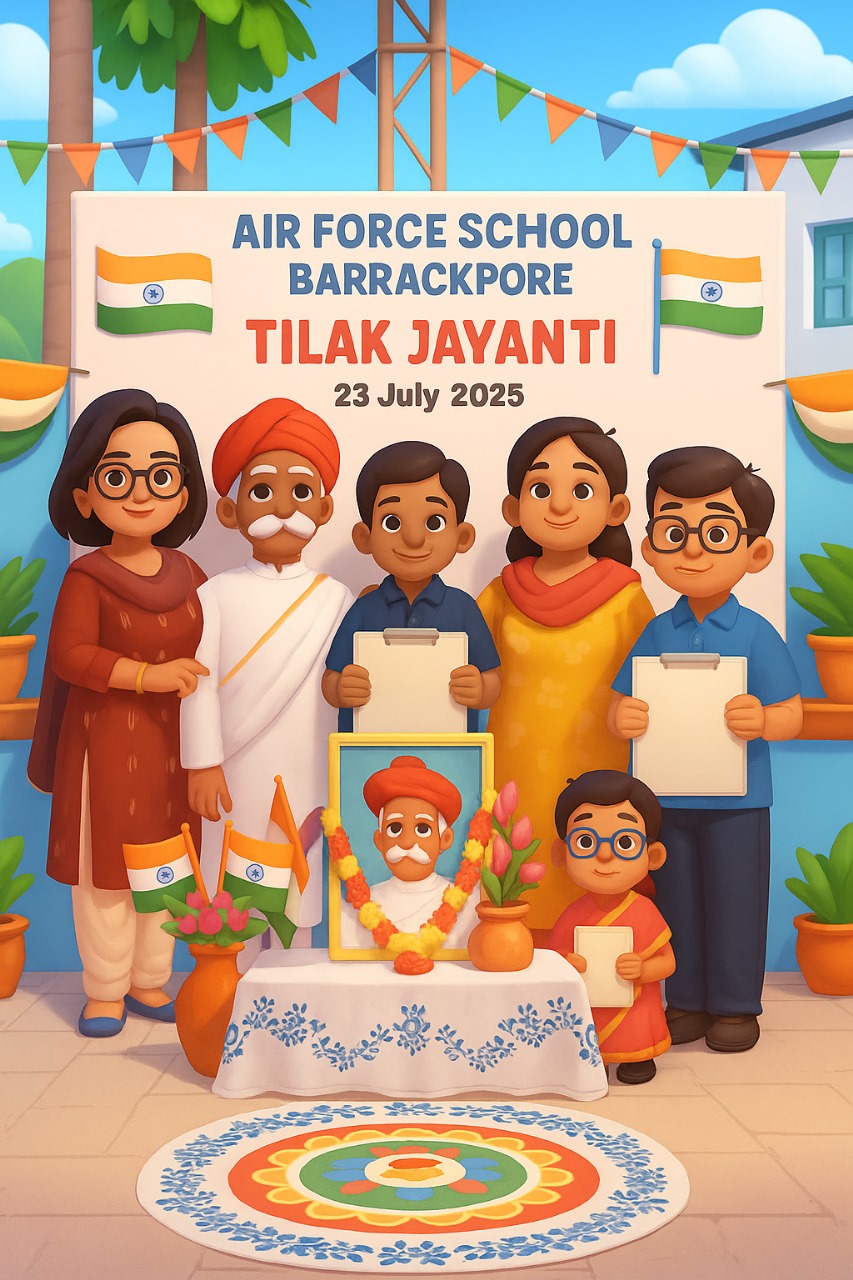 Tilak Jayanti 2025