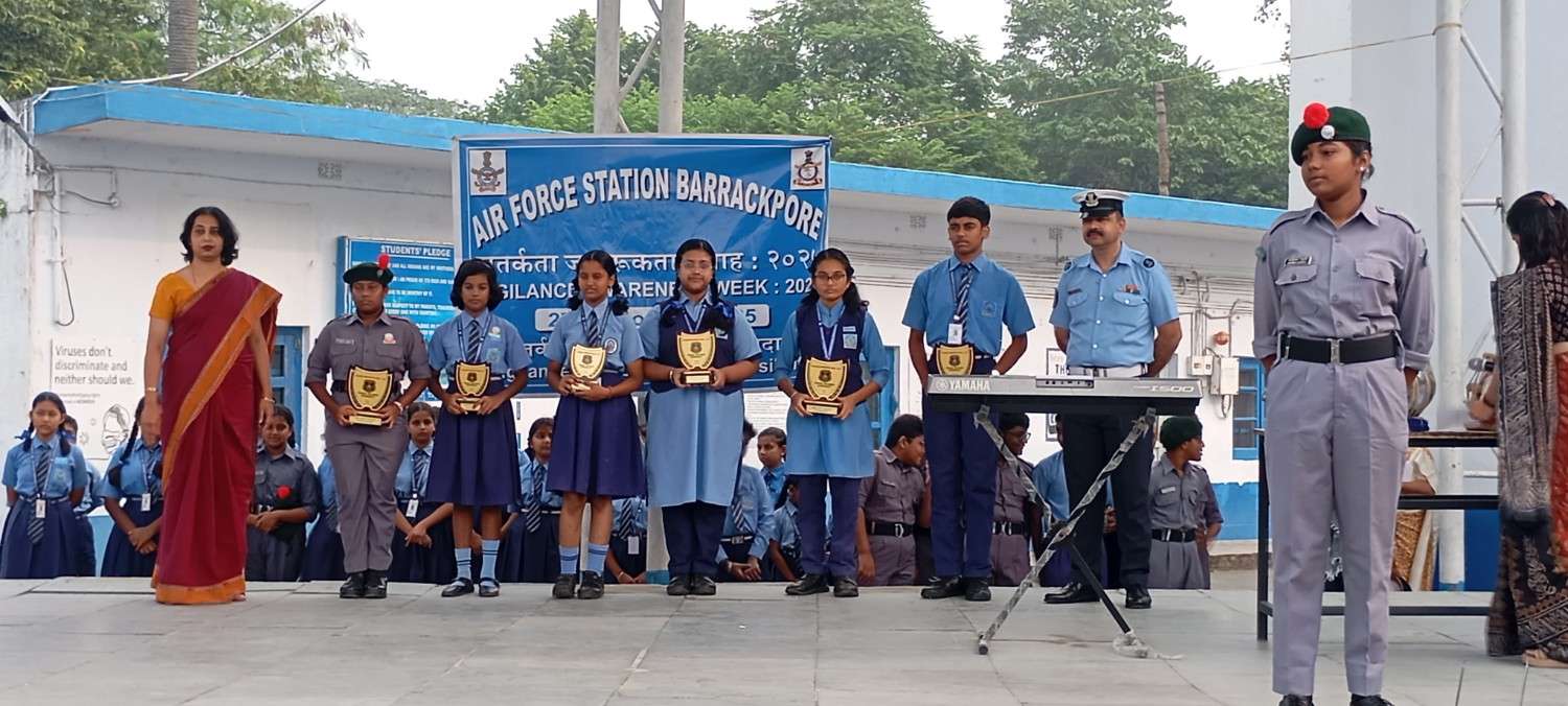 Vigilance awareness week 2025