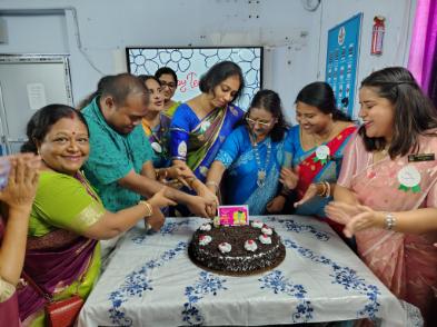 Teachers day celebration -2024