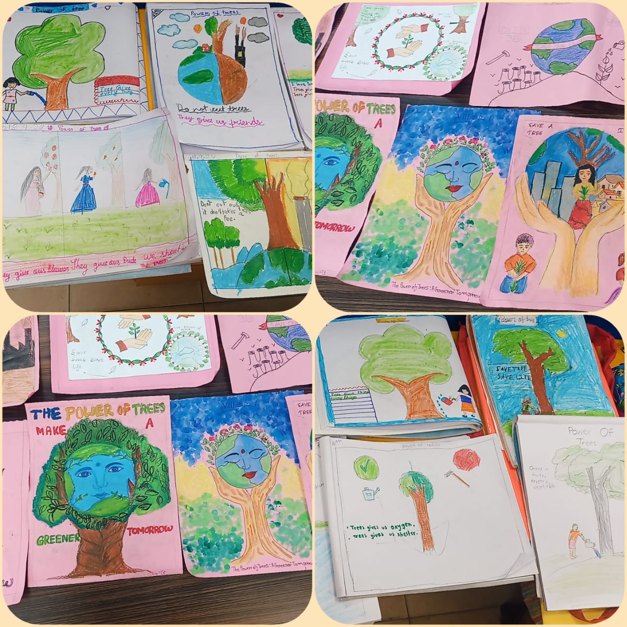 Poster competition