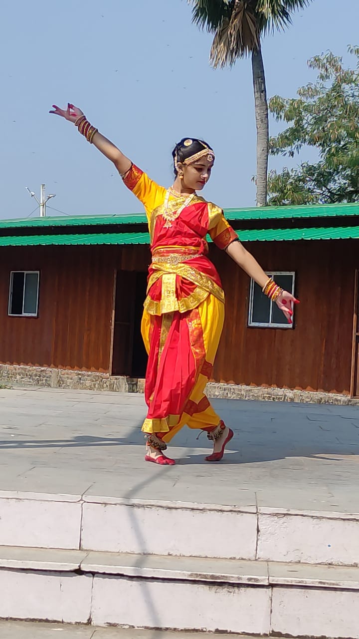 inter house  dance competition  Date-21.10 .22