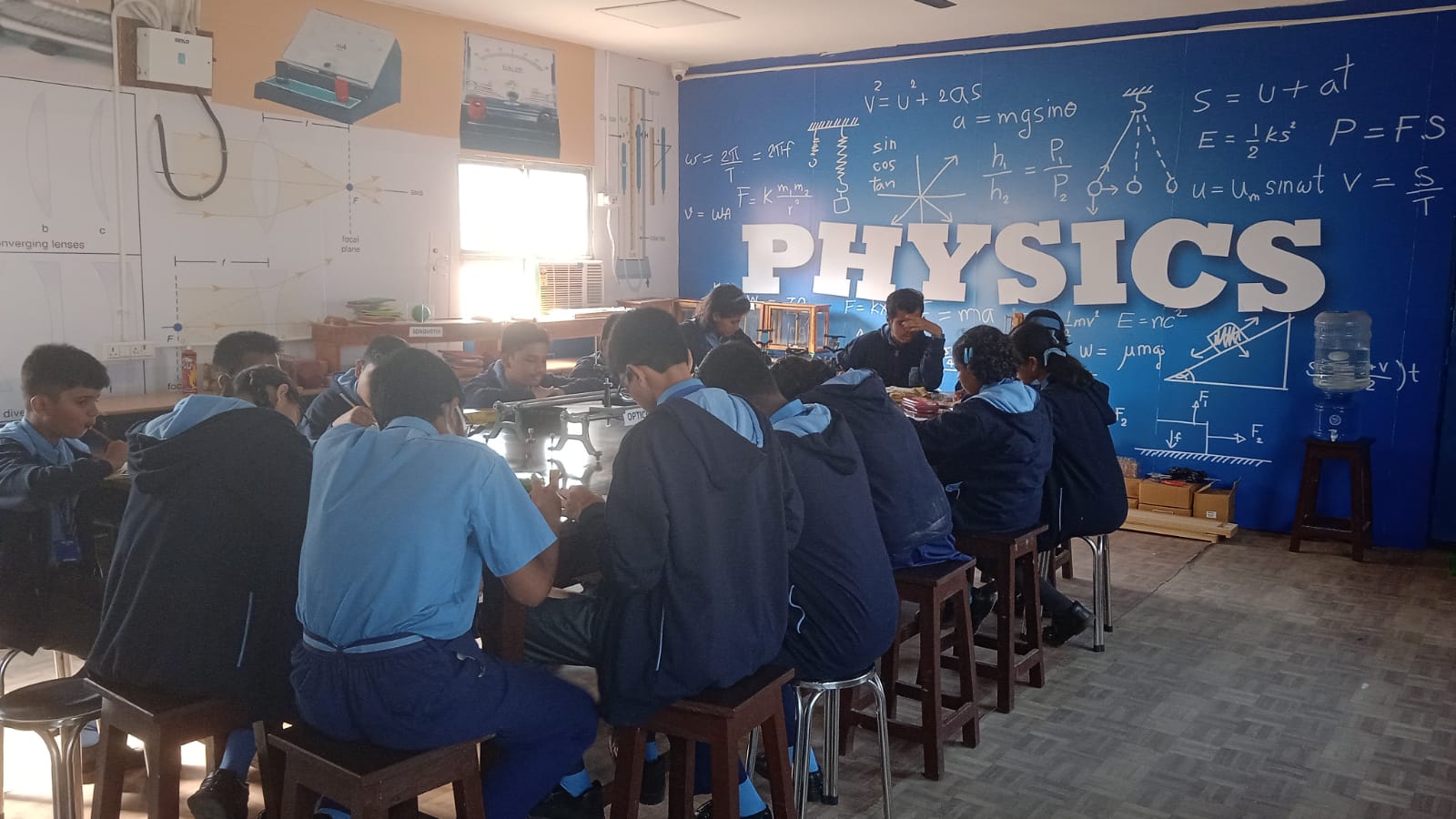 The mathematics  Olympiad