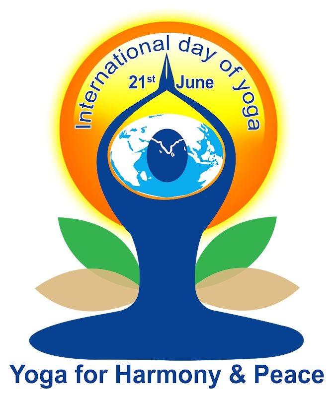 The 11th International Yoga Day