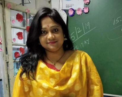 SASWATI SENGUPTA 
