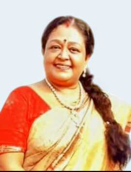 JAYASHREE GHOSH