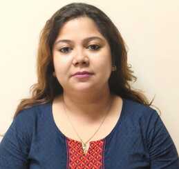 ASHMITA GHOSH 