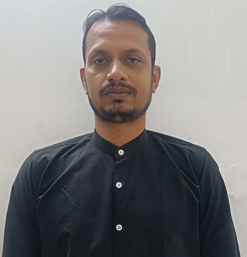 RAKESH KUMAR MISHRA
